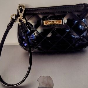 CALVIN KLEIN ~ Small Clutch